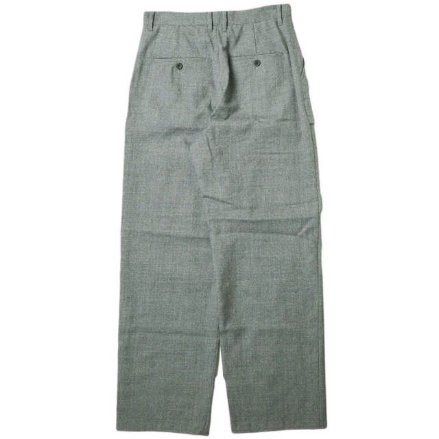 Other Other MATSUFUJI Moleskin Wide Trousers Cotton Trousers Others Pants M213-0402 DUTY FREE for USA Size ONE SIZE - 2 Thumbnail