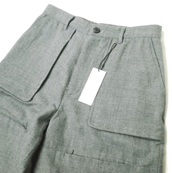 Other Other MATSUFUJI Moleskin Wide Trousers Cotton Trousers Others Pants M213-0402 DUTY FREE for USA Size ONE SIZE - 5 Thumbnail