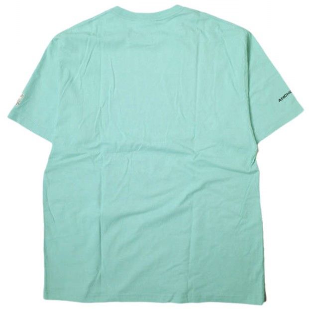 Other Other N.HOOLYWOOD ANCHOR INC. S/S TEE Cotton T-shirt (Limited) Cotton T-Shirts 1243-CS08 DUTY FREE for USA Size ONE SIZE - 2 Thumbnail