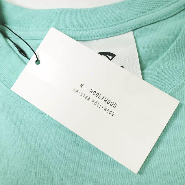 Other Other N.HOOLYWOOD ANCHOR INC. S/S TEE Cotton T-shirt (Limited) Cotton T-Shirts 1243-CS08 DUTY FREE for USA Size ONE SIZE - 3 Thumbnail