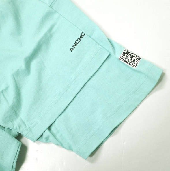 Other Other N.HOOLYWOOD ANCHOR INC. S/S TEE Cotton T-shirt (Limited) Cotton T-Shirts 1243-CS08 DUTY FREE for USA Size ONE SIZE - 6 Thumbnail
