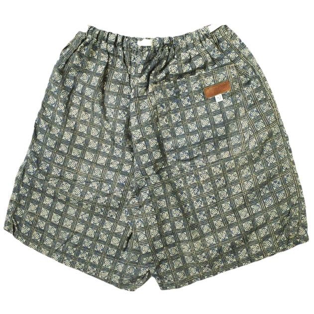 Other Other KENNETH FIELD × BEAMS PLUS EZ Shorts II Cotton Linen Shorts Limited Cotton Shorts 38-25-0135-066 DUTY FREE for USA Size ONE SIZE - 2 Thumbnail