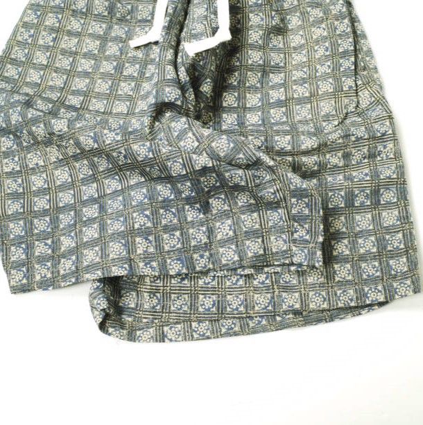 Other Other KENNETH FIELD × BEAMS PLUS EZ Shorts II Cotton Linen Shorts Limited Cotton Shorts 38-25-0135-066 DUTY FREE for USA Size ONE SIZE - 6 Thumbnail