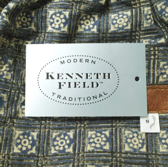 Other Other KENNETH FIELD × BEAMS PLUS EZ Shorts II Cotton Linen Shorts Limited Cotton Shorts 38-25-0135-066 DUTY FREE for USA Size ONE SIZE - 4 Thumbnail