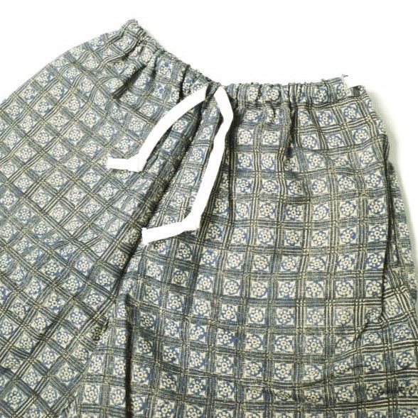 Other Other KENNETH FIELD × BEAMS PLUS EZ Shorts II Cotton Linen Shorts Limited Cotton Shorts 38-25-0135-066 DUTY FREE for USA Size ONE SIZE - 5 Thumbnail