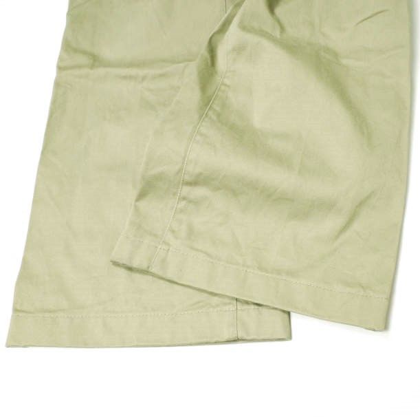 Other Other TANAKA × WISM ST-168 COTTON FLARE TROUSERS Cotton Trousers Limited Cotton Bottoms 23030597009530 DUTY FREE for USA Size ONE SIZE - 8 Thumbnail
