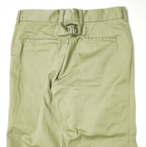 Other Other TANAKA × WISM ST-168 COTTON FLARE TROUSERS Cotton Trousers Limited Cotton Bottoms 23030597009530 DUTY FREE for USA Size ONE SIZE - 7 Thumbnail