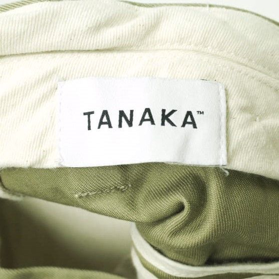 Other Other TANAKA × WISM ST-168 COTTON FLARE TROUSERS Cotton Trousers Limited Cotton Bottoms 23030597009530 DUTY FREE for USA Size ONE SIZE - 9 Thumbnail