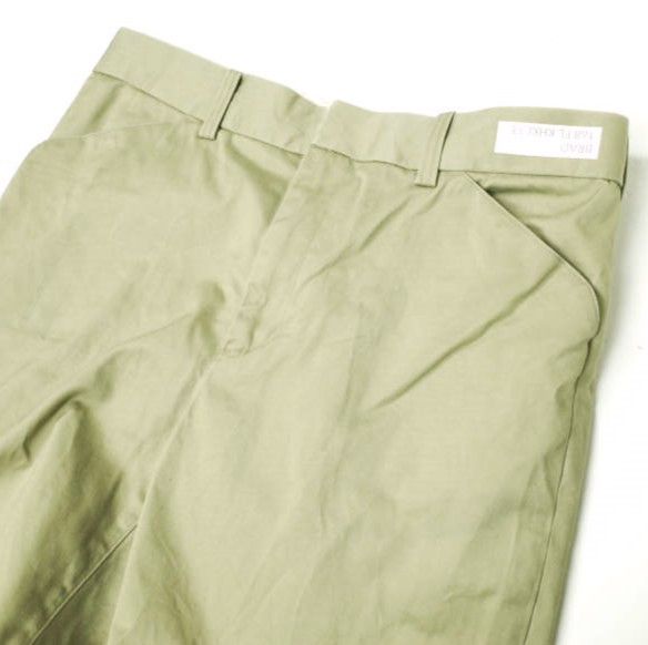 Other Other TANAKA × WISM ST-168 COTTON FLARE TROUSERS Cotton Trousers Limited Cotton Bottoms 23030597009530 DUTY FREE for USA Size ONE SIZE - 4 Thumbnail