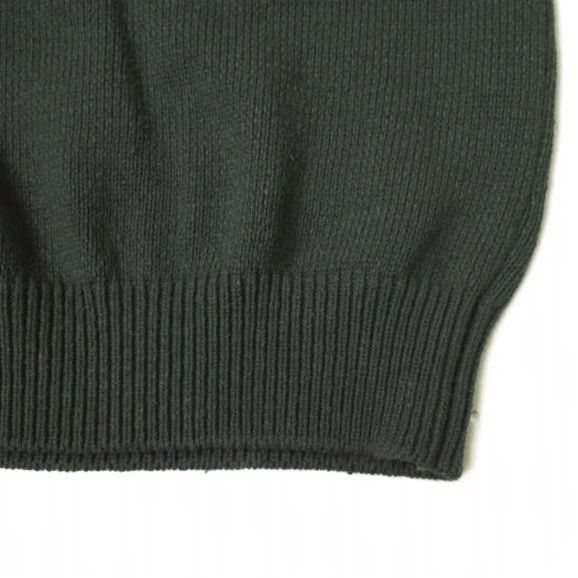 Other Other ISSUETHINGS Type67 Knit Cotton Knitwear Cotton Tops 24b/67-c-32-dgy DUTY FREE for USA Size ONE SIZE - 7 Thumbnail