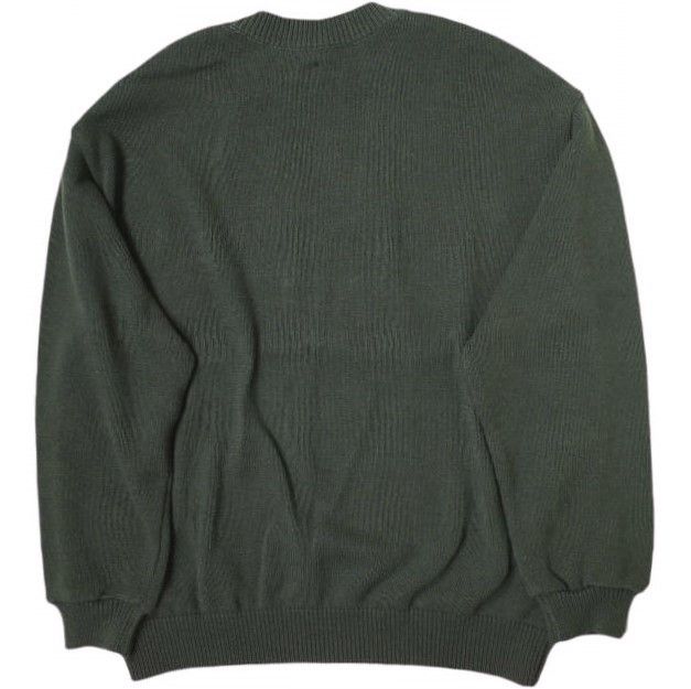 Other Other ISSUETHINGS Type67 Knit Cotton Knitwear Cotton Tops 24b/67-c-32-dgy DUTY FREE for USA Size ONE SIZE - 2 Thumbnail