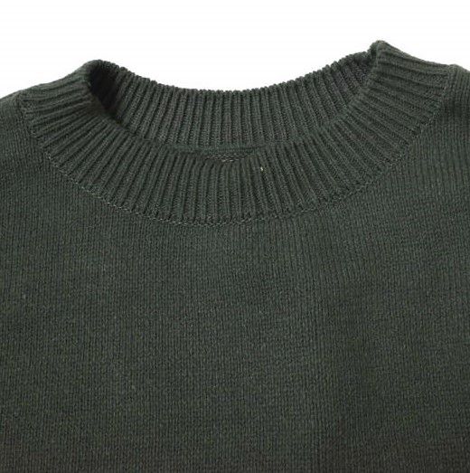 Other Other ISSUETHINGS Type67 Knit Cotton Knitwear Cotton Tops 24b/67-c-32-dgy DUTY FREE for USA Size ONE SIZE - 5 Thumbnail