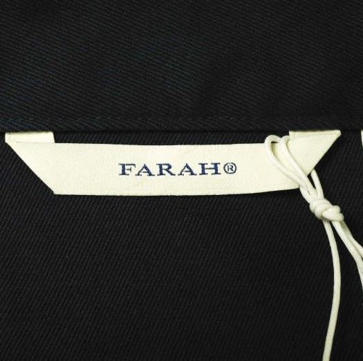 Other Other FARAH COVERALL SHIRT JACKET Cotton Outerwear Cotton Outerwear FR0403-M2001 DUTY FREE for USA Size ONE SIZE - 5 Thumbnail