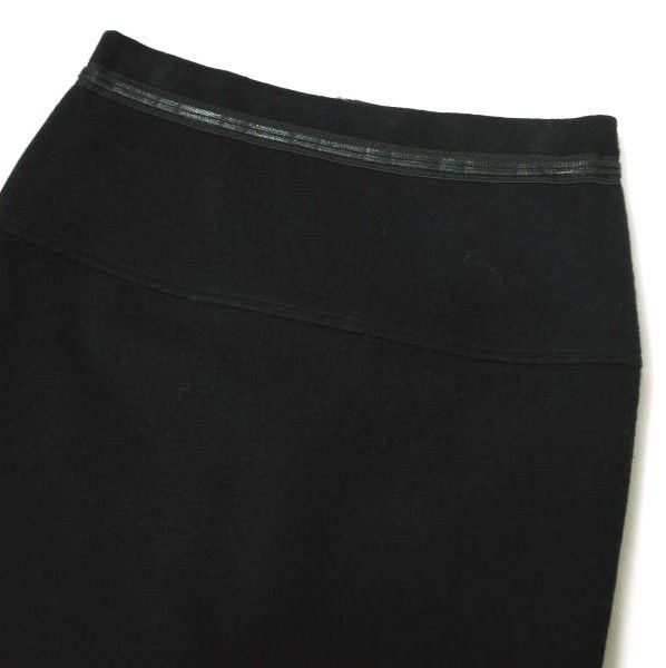 Comme des Garcons 川久保玲 tao COMME des GARCONS Sen-zome Wool Polyester Cross Skirt Others Skirts TJ-S018 DUTY FREE for USA Size ONE SIZE - 6 Thumbnail