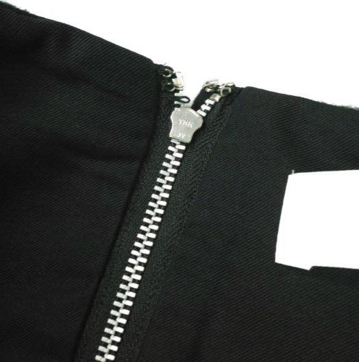 Comme des Garcons 川久保玲 tao COMME des GARCONS Sen-zome Wool Polyester Cross Skirt Others Skirts TJ-S018 DUTY FREE for USA Size ONE SIZE - 9 Thumbnail