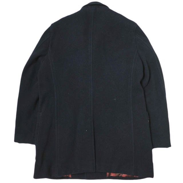 Other Other Fujito Soft Melton Wool Coat Others Outerwear DUTY FREE for USA Size ONE SIZE - 2 Thumbnail