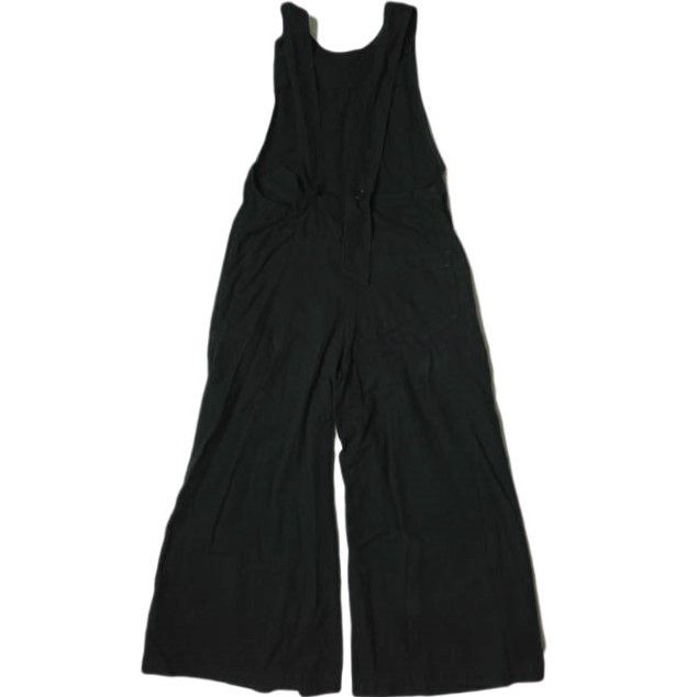 Other Other sana Combinaison Herringbone jumpsuit Cotton Pants satp-0306 DUTY FREE for USA Size ONE SIZE - 2 Thumbnail