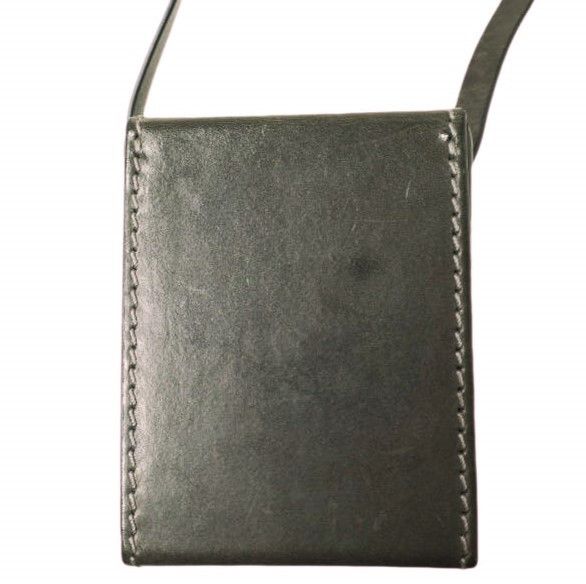 Jil Sander Jil Sander Jil Sander BOX CROSSBODY Leather Shoulder Bag Leather Crossbody Bag DUTY FREE for USA Size ONE SIZE - 2 Thumbnail