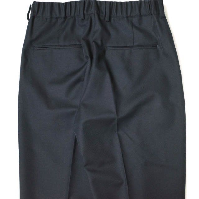 Other Other Ernie Palo STANDARD WOOL SLACKS Wool Slacks Leather Bottoms EP08JK01 DUTY FREE for USA Size ONE SIZE - 6 Thumbnail
