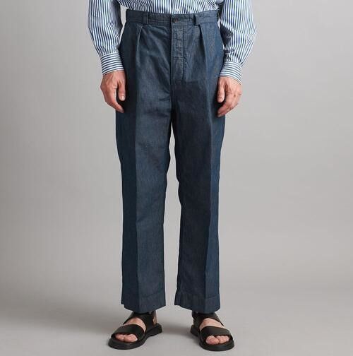 Other Other Sovereign Cotton Linen Pants Cotton Pants 1114-246-8360 DUTY FREE for USA Size ONE SIZE - 3 Thumbnail