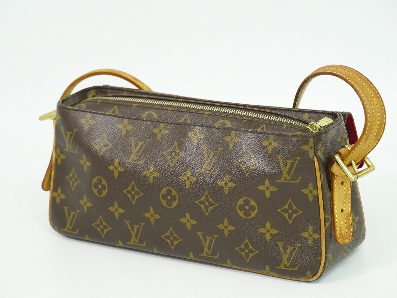 Louis Vuitton Louis Vuitton Viva Cite Handbag Monogram Canvas Size ONE SIZE - 2 Thumbnail
