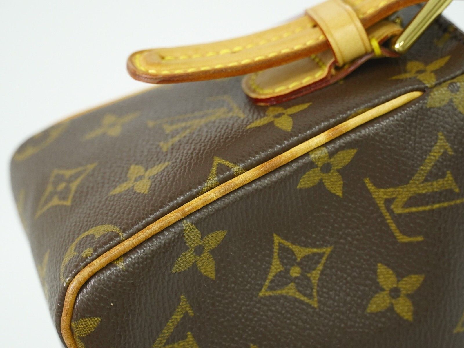 Louis Vuitton Louis Vuitton Viva Cite Handbag Monogram Canvas Size ONE SIZE - 13 Thumbnail