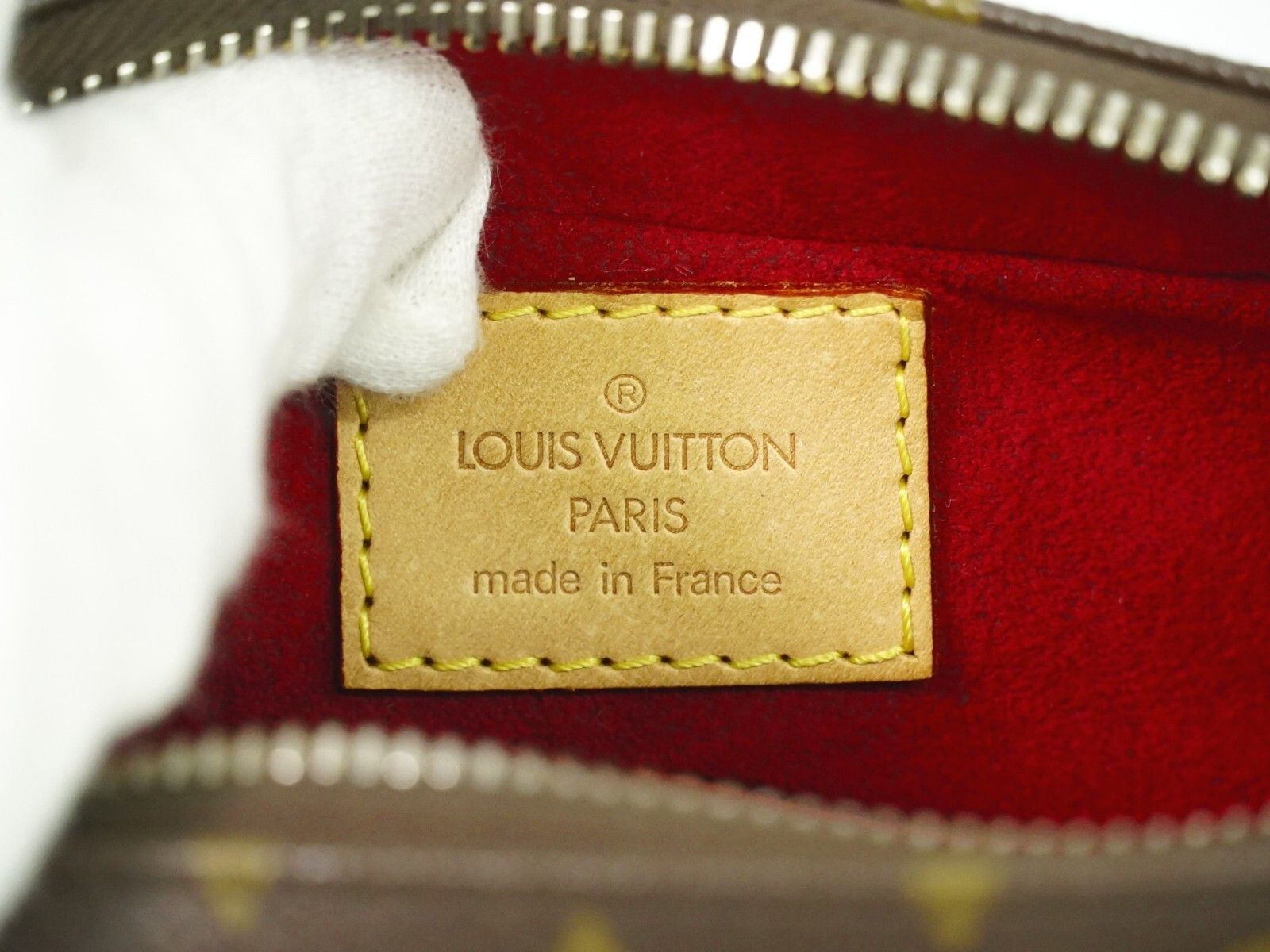 Louis Vuitton Louis Vuitton Viva Cite Handbag Monogram Canvas Size ONE SIZE - 5 Thumbnail