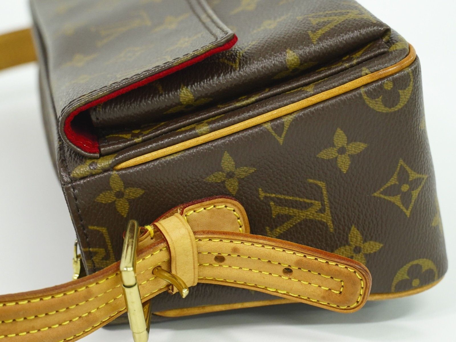 Louis Vuitton Louis Vuitton Viva Cite Handbag Monogram Canvas Size ONE SIZE - 10 Thumbnail