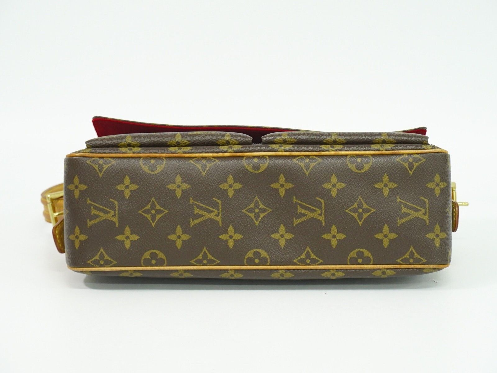 Louis Vuitton Louis Vuitton Viva Cite Handbag Monogram Canvas Size ONE SIZE - 7 Thumbnail