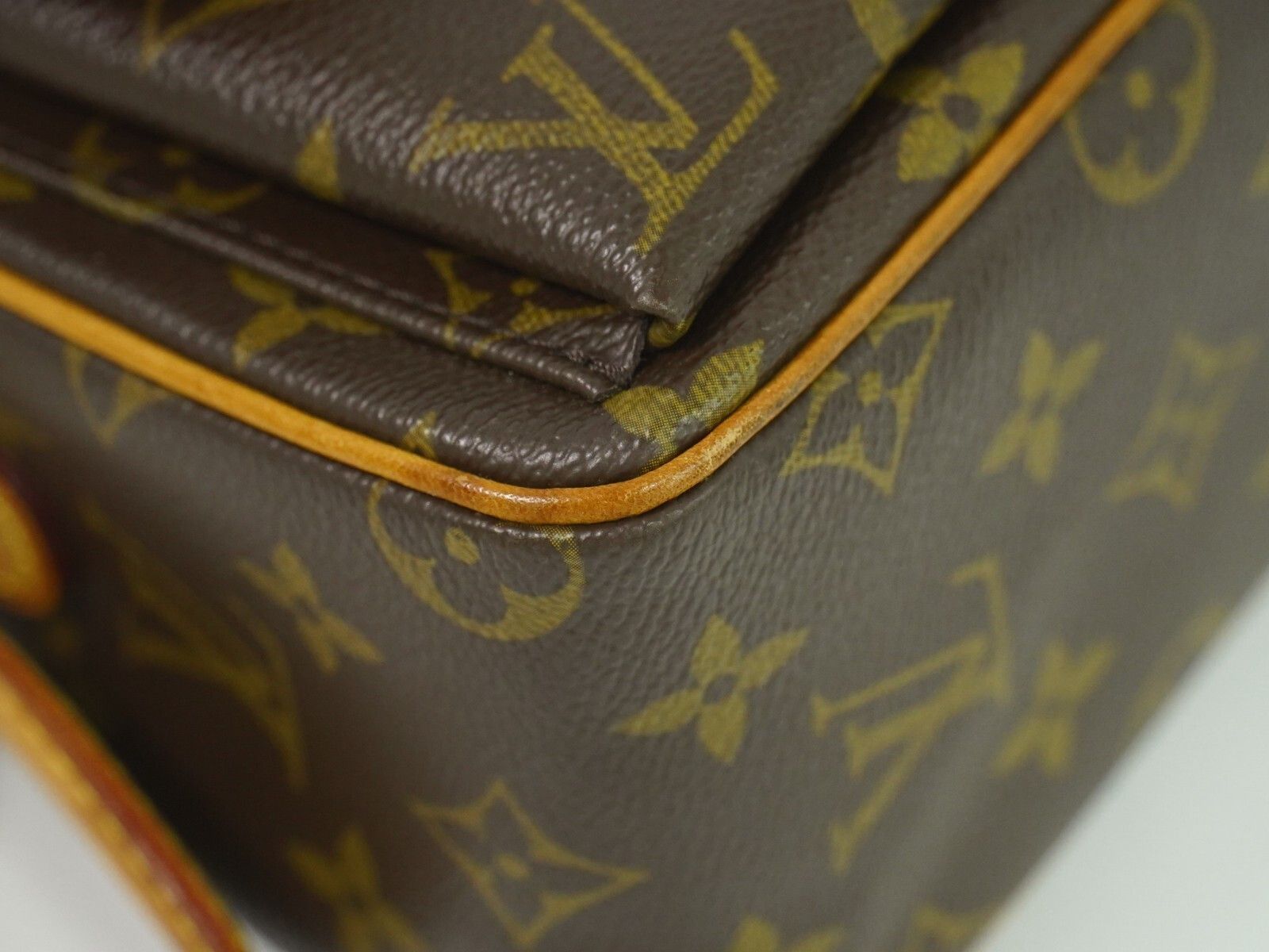 Louis Vuitton Louis Vuitton Viva Cite Handbag Monogram Canvas Size ONE SIZE - 8 Thumbnail