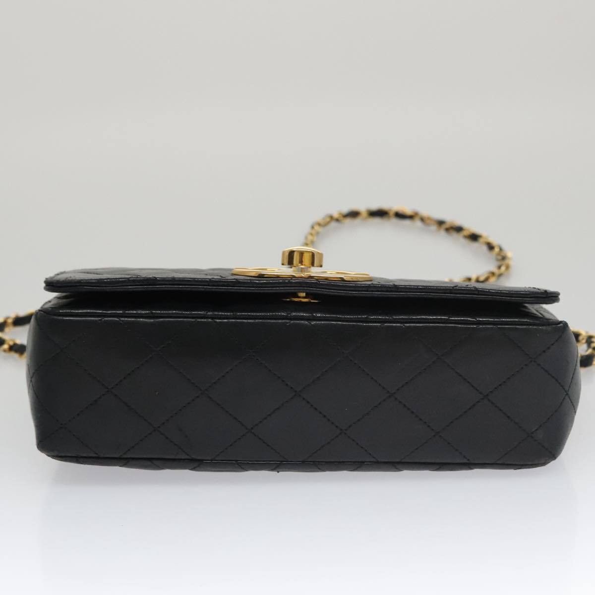 Chanel Chanel Full Flap Shoulder Bag Embossed Quilted Calfskin Size ONE SIZE - 5 Thumbnail