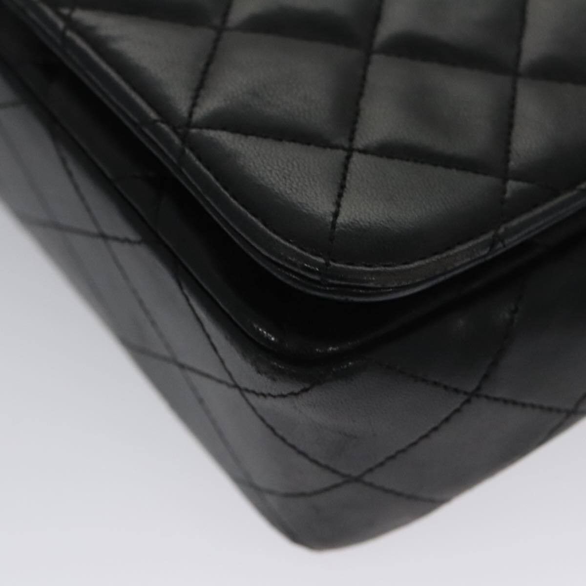 Chanel Chanel Full Flap Shoulder Bag Embossed Quilted Calfskin Size ONE SIZE - 16 Thumbnail