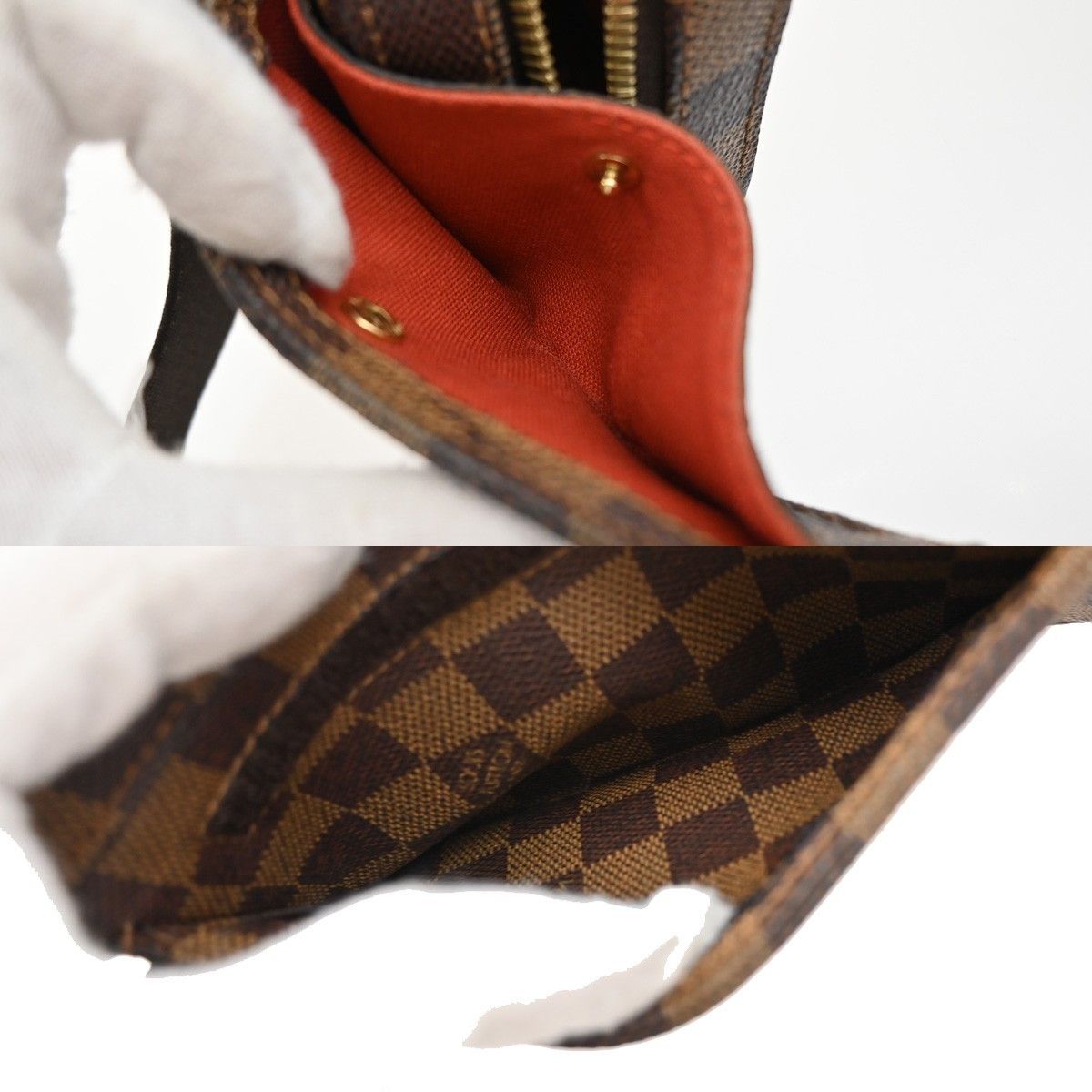 Louis Vuitton Louis Vuitton Geronimos Waist Bag Damier Size ONE SIZE - 11 Thumbnail