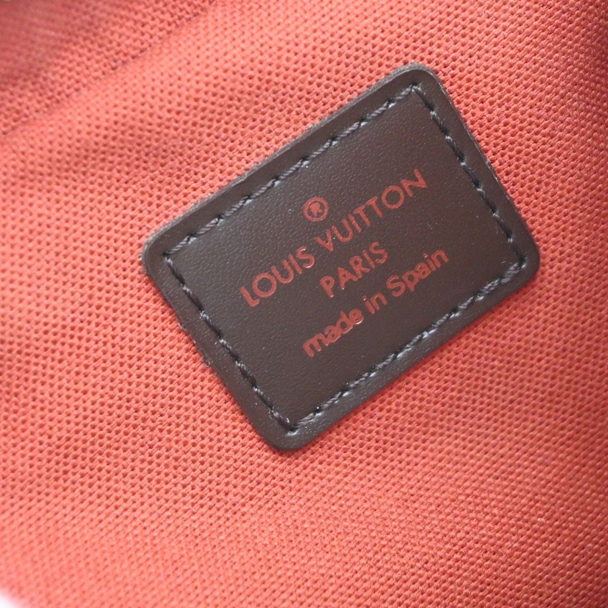Louis Vuitton Louis Vuitton Geronimos Waist Bag Damier Size ONE SIZE - 5 Thumbnail
