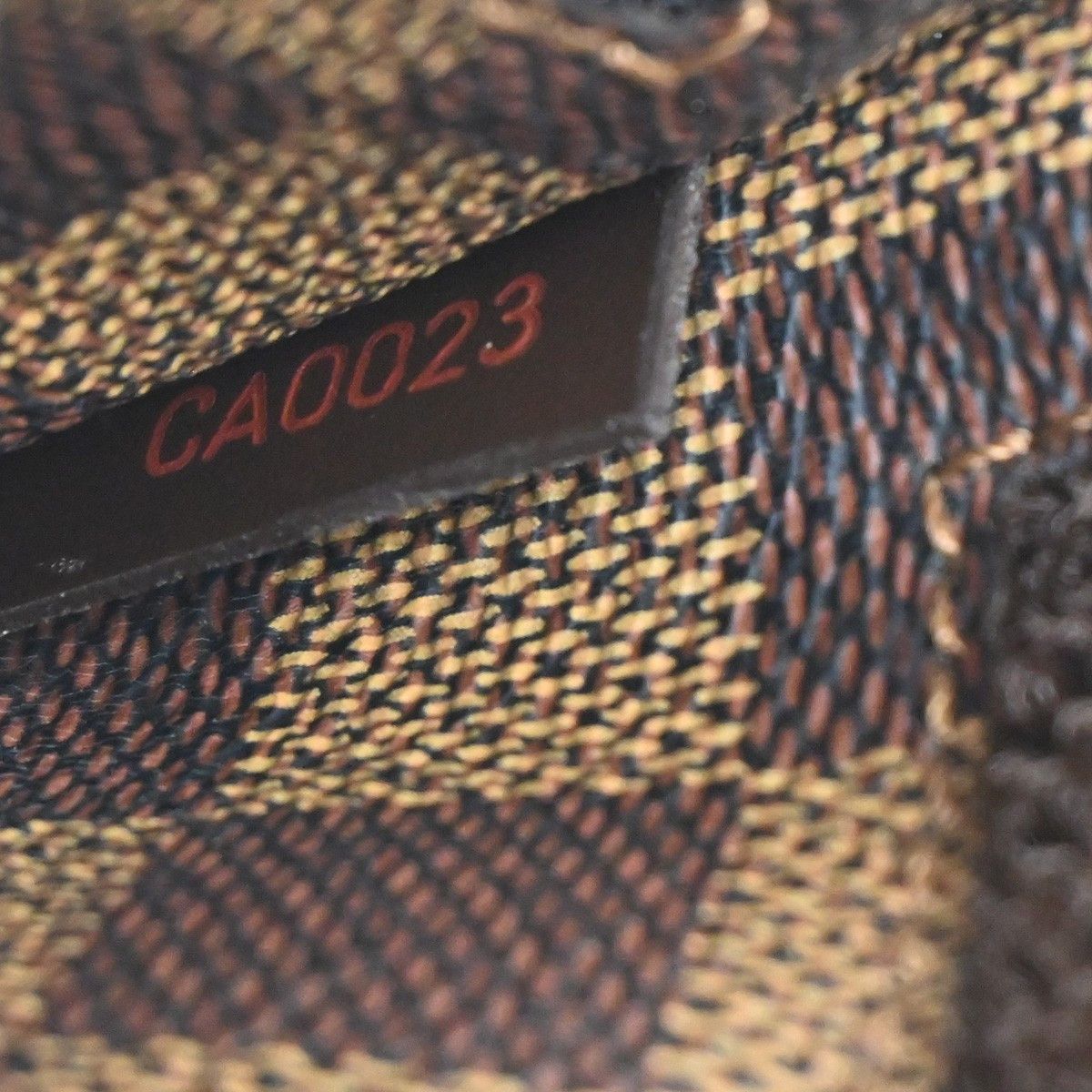 Louis Vuitton Louis Vuitton Geronimos Waist Bag Damier Size ONE SIZE - 6 Thumbnail