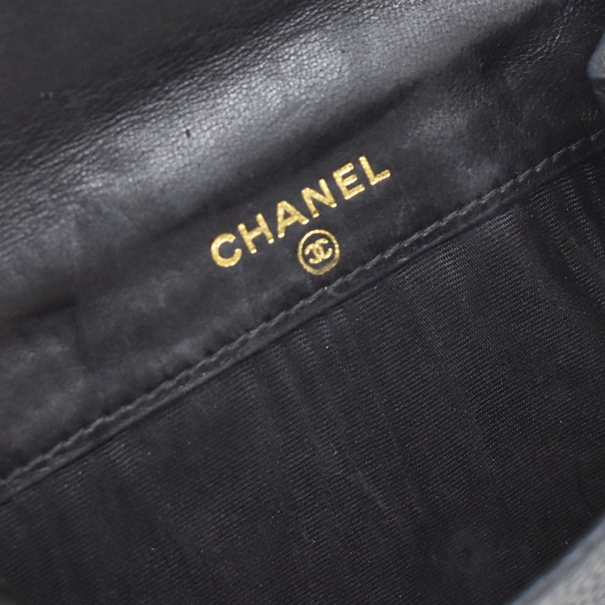 Chanel Chanel CC Compact Wallet Caviar Size ONE SIZE - 7 Thumbnail