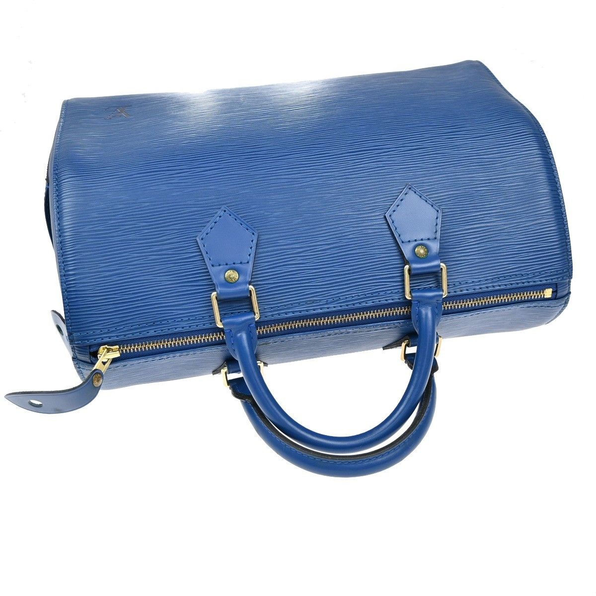 Louis Vuitton Louis Vuitton Speedy Handbag Epi Leather Size ONE SIZE - 5 Thumbnail