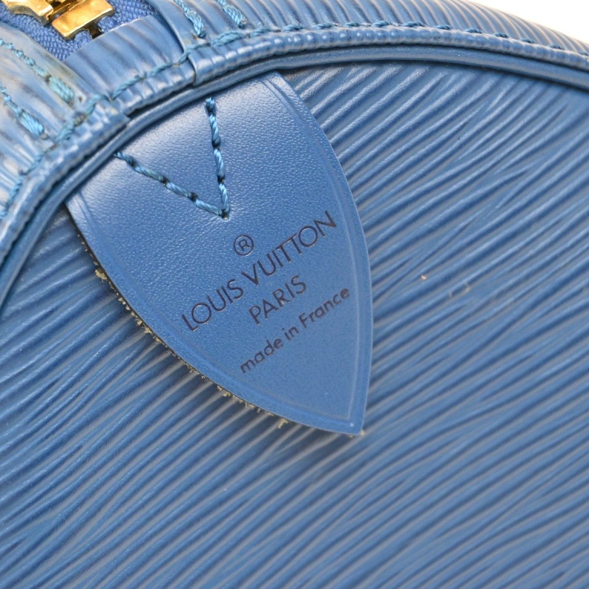 Louis Vuitton Louis Vuitton Speedy Handbag Epi Leather Size ONE SIZE - 13 Thumbnail