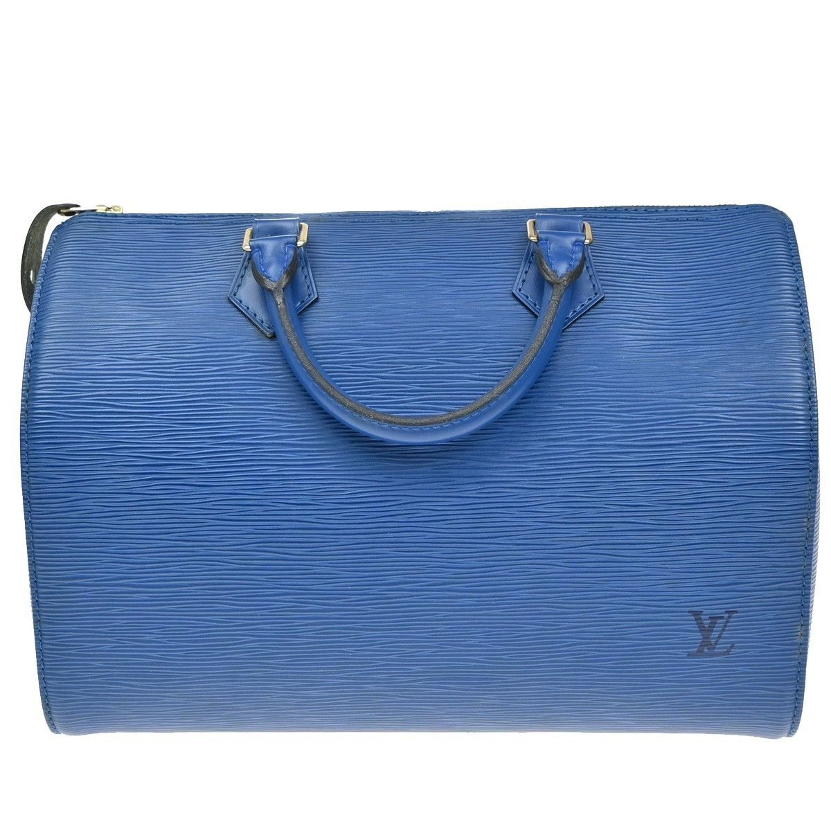 Louis Vuitton Louis Vuitton Speedy Handbag Epi Leather Size ONE SIZE - 3 Thumbnail