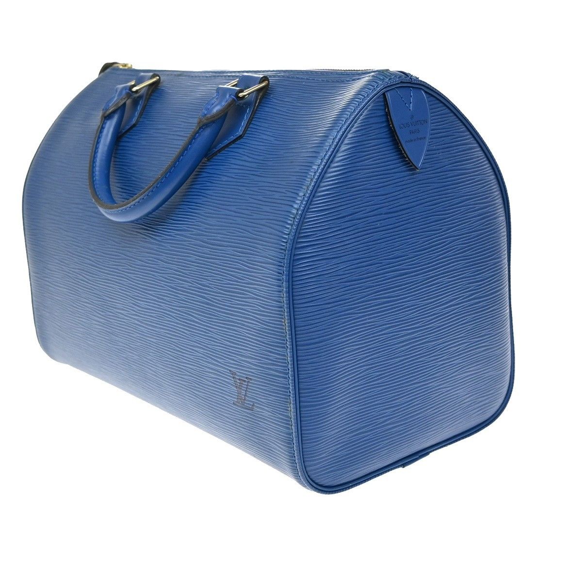 Louis Vuitton Louis Vuitton Speedy Handbag Epi Leather Size ONE SIZE - 4 Thumbnail