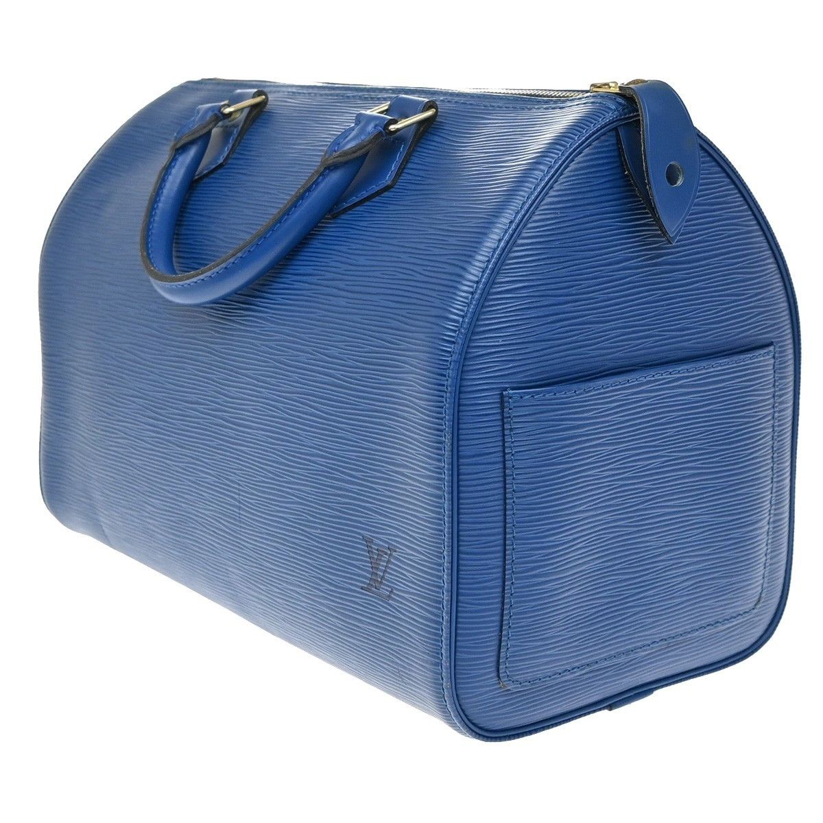 Louis Vuitton Louis Vuitton Speedy Handbag Epi Leather Size ONE SIZE - 2 Thumbnail