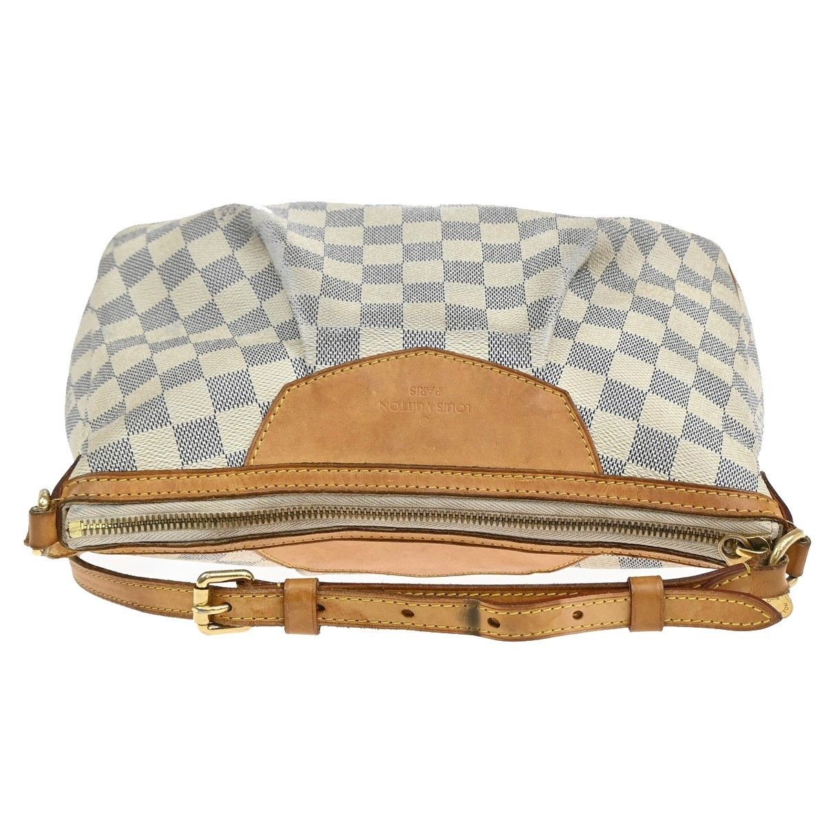 Louis Vuitton Louis Vuitton Siracusa Handbag Damier Size ONE SIZE - 5 Thumbnail