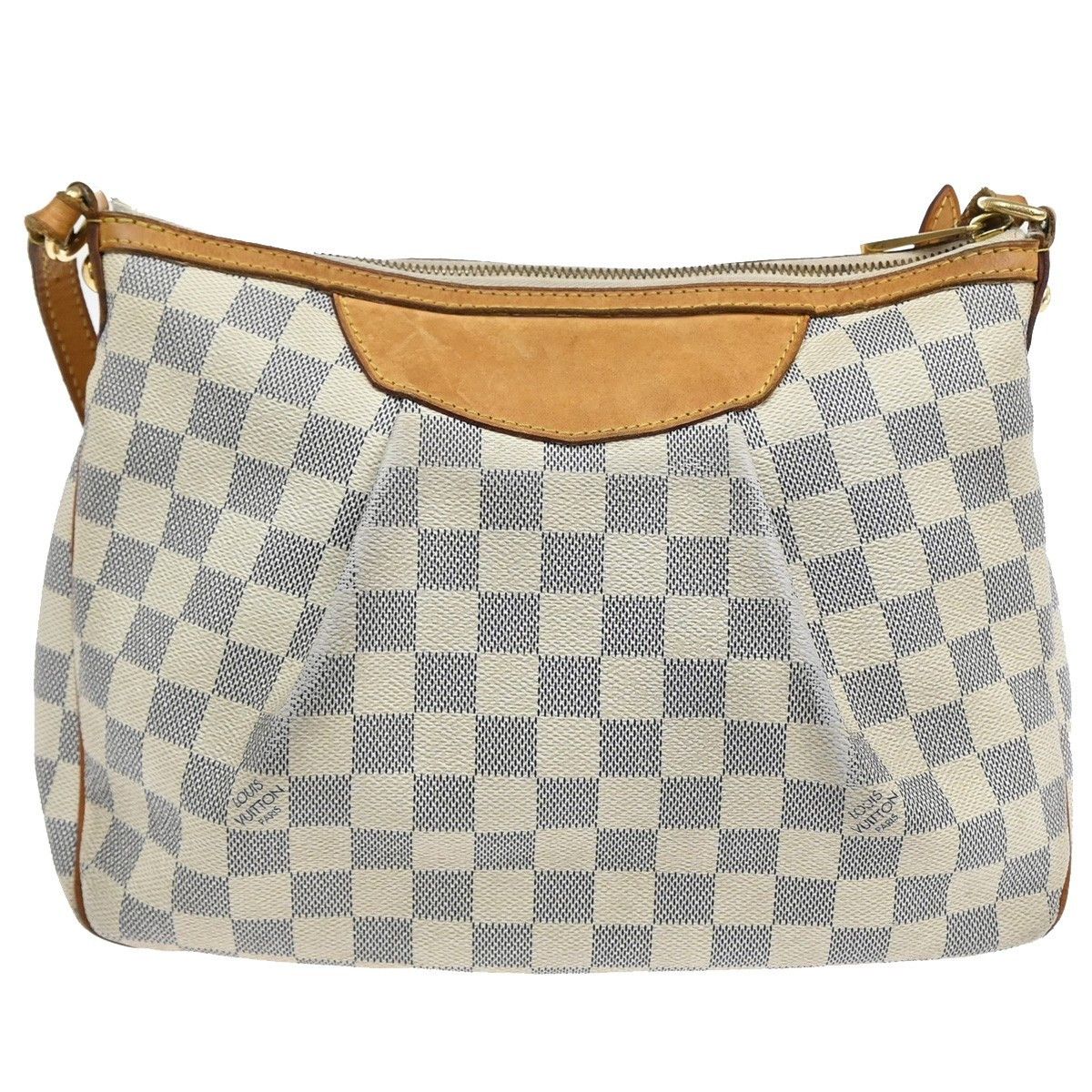 Louis Vuitton Louis Vuitton Siracusa Handbag Damier Size ONE SIZE - 3 Thumbnail