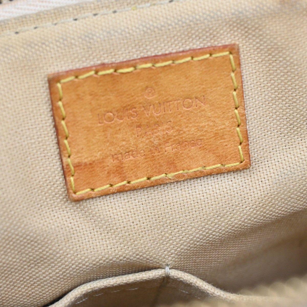 Louis Vuitton Louis Vuitton Siracusa Handbag Damier Size ONE SIZE - 15 Thumbnail