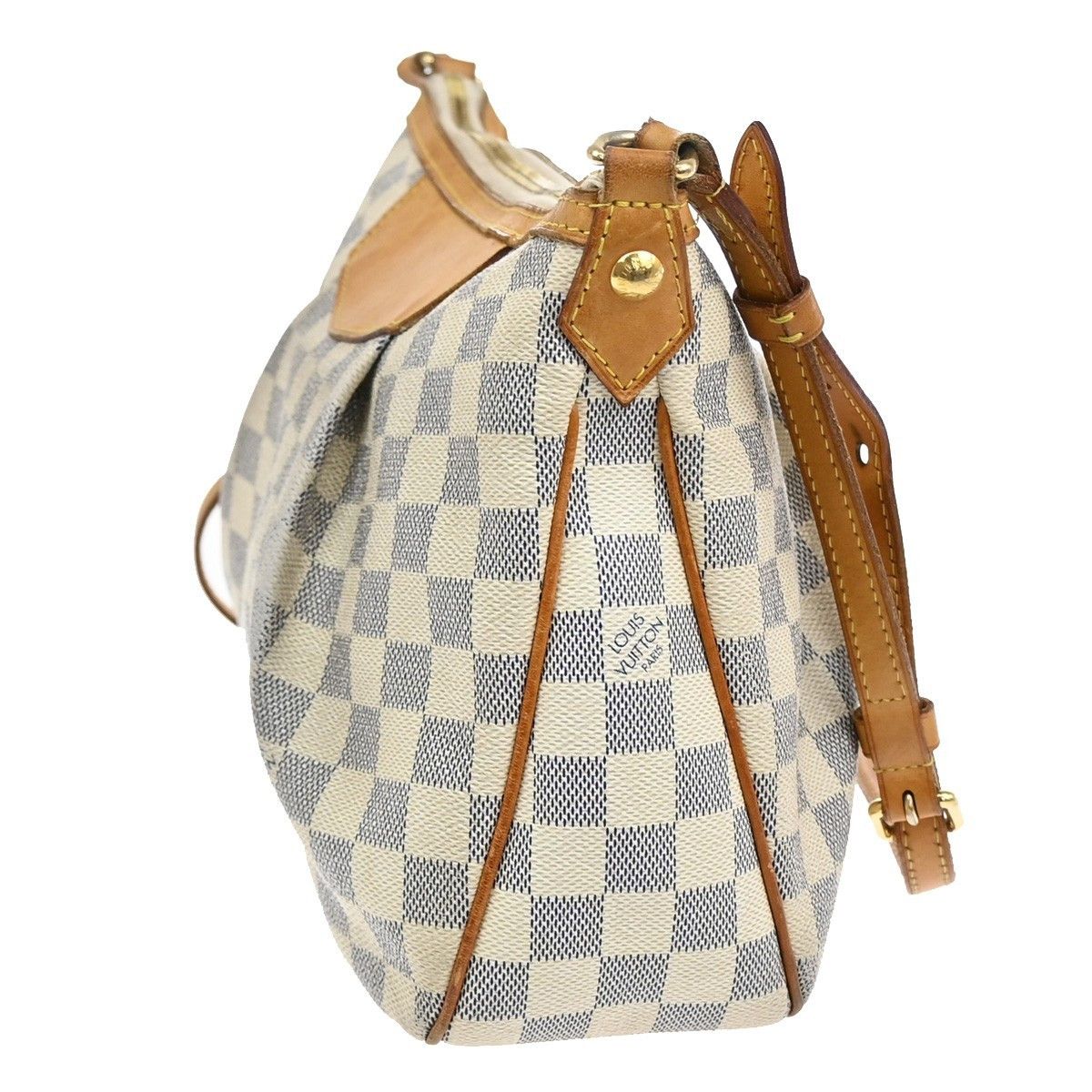 Louis Vuitton Louis Vuitton Siracusa Handbag Damier Size ONE SIZE - 4 Thumbnail