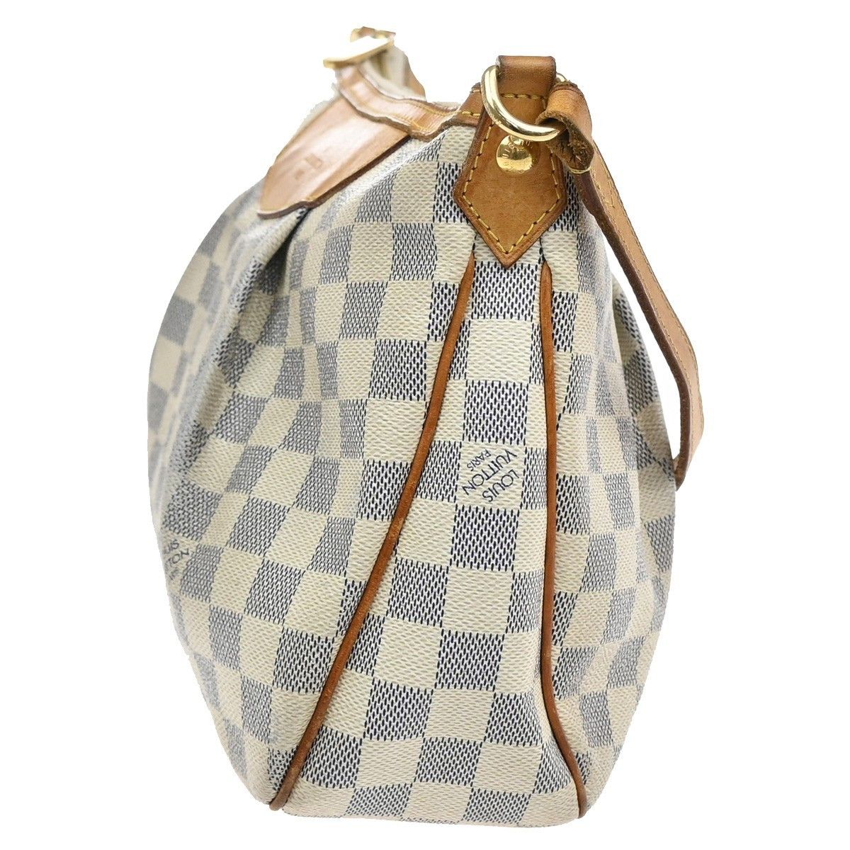 Louis Vuitton Louis Vuitton Siracusa Handbag Damier Size ONE SIZE - 2 Thumbnail