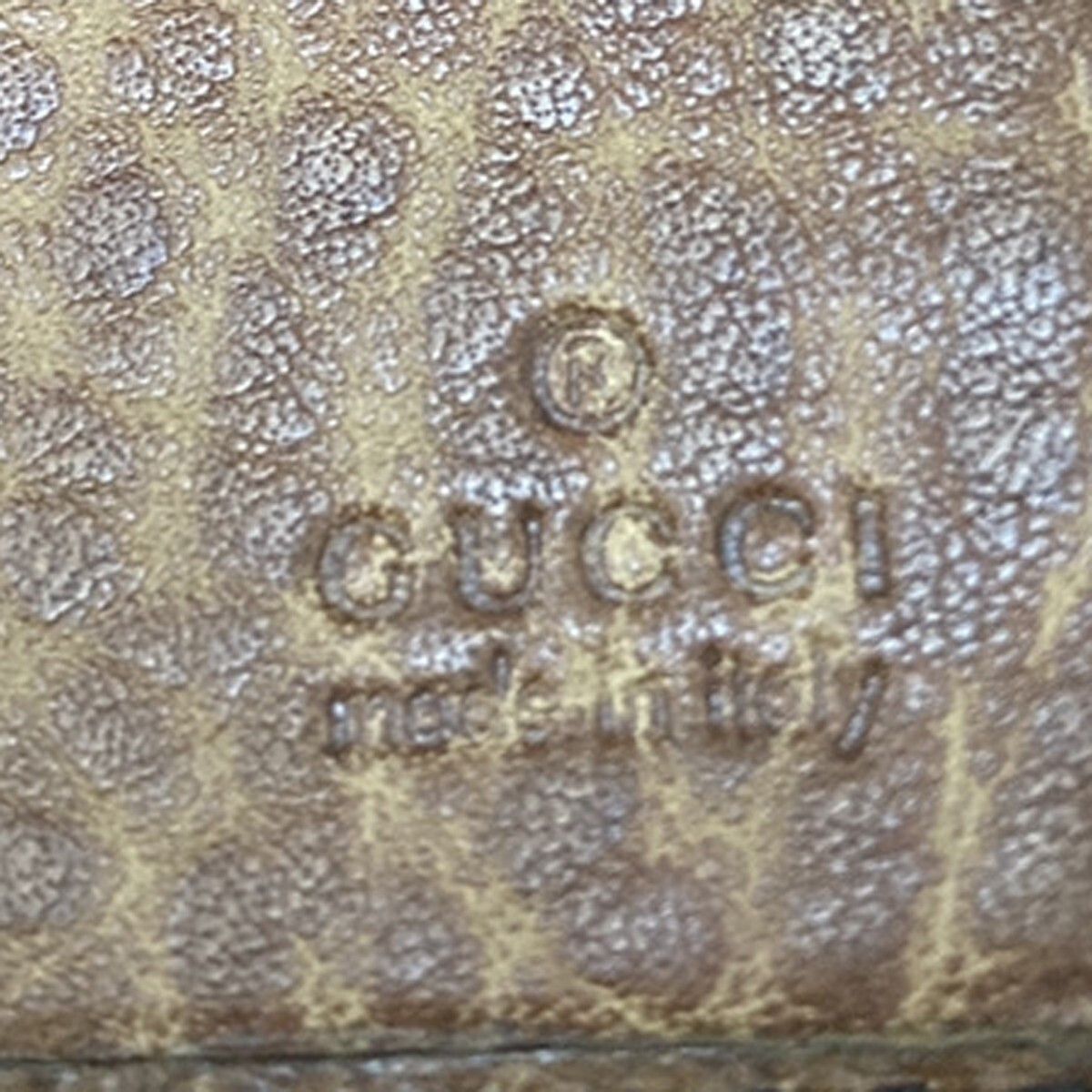 Gucci Gucci Vintage Web Continental Wallet GG Canvas Size ONE SIZE - 11 Thumbnail