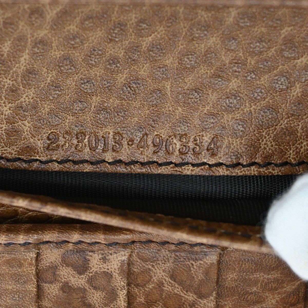 Gucci Gucci Vintage Web Continental Wallet GG Canvas Size ONE SIZE - 10 Thumbnail