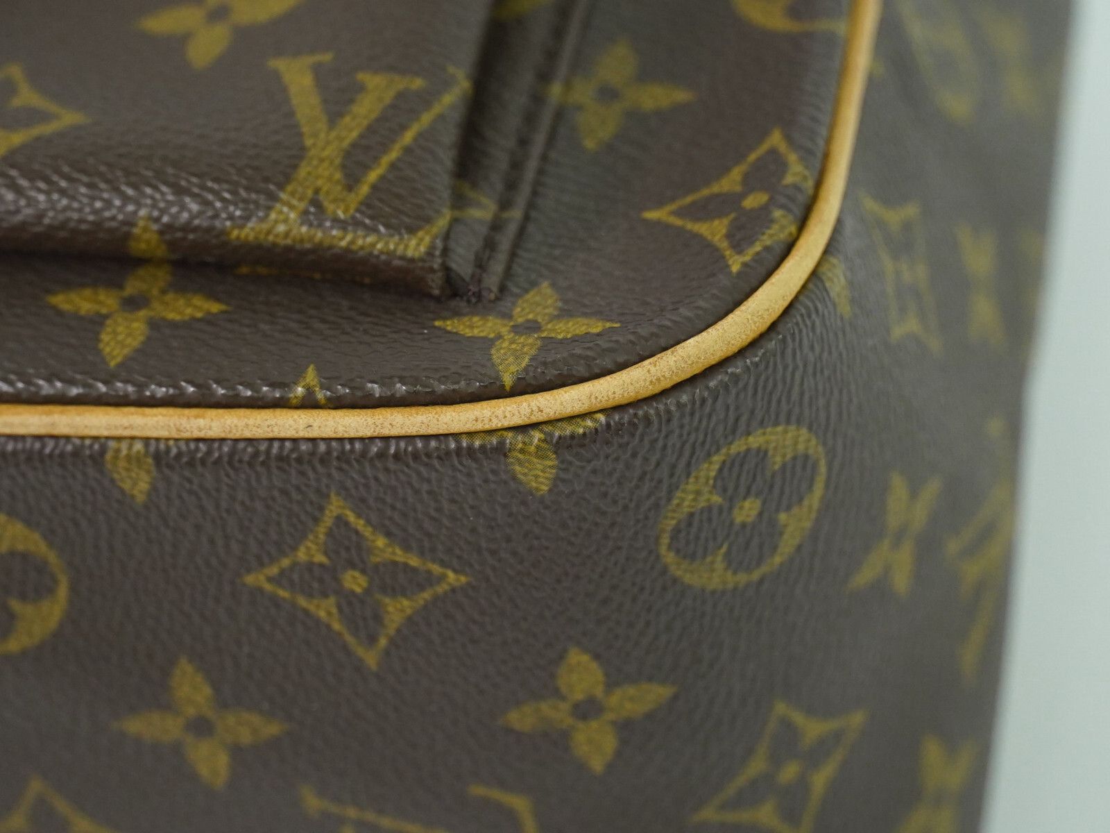 Louis Vuitton Louis Vuitton Excentri-Cite Monogram Canvas Size ONE SIZE - 6 Thumbnail
