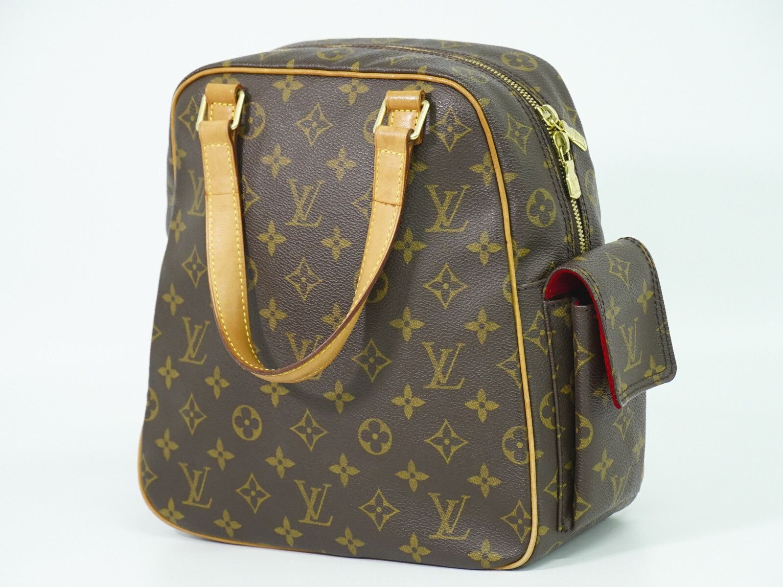 Louis Vuitton Louis Vuitton Excentri-Cite Monogram Canvas Size ONE SIZE - 2 Thumbnail